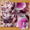 100% cotton printed fabric for bed sheet/pillow case/cover