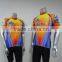 100% POLYESTER SUB LIMATION T-SHIRT SPORT FOR MEN