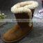 Camel Color Child Winter Snow Boots Shoes 2017 Stocklot Closeout