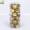 Hot sale simple style decoration hanging colorful Christmas ball