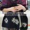 2017 winter the latest knitted acrylic lady new stole with cap