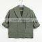 Spring Warm Knitting Sweater For Little Boys Children Thick Knitted Kimono With Button Front