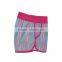latest knitted women soccer shorts