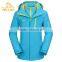 2017 High Quality Waterproof Winter Outdoor Jackets Women Sports Jackets