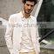 Latest Linen Man Shirt Designs Custom For Men China Factory OEM/ODM Service