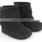 Leather Moccasins Baby Boot 2017