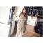 Latest design super long and super warm 3color choice men and women acrylic fashion neckwear muffler