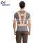 Safety LED reflective warning vest for traffic police