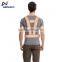 LED work wear uniform light up reflective for road traffic cleaning