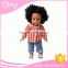 China factory with high quality oem 18 inch doll clothes