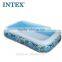 INTEX Tropical Fish Family Swimming Pool