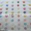 wenzhou qiaotou factory plastic triangle buttons