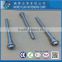 Taiwan 302SS Shoulder Bolt Hex Washer Head T-20 With Shoulder Unfderhead Double Thread Left Hand Thread Tapping Screw Passivated