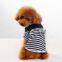 Stripe Design Dog Cloth