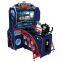 KN&U gun shooting amusement machine Armour Warrior