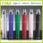 ego electronic cigarette ego-c twist battery with 7 different colors