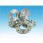 Slip-on flanges
