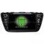 2014 Suzuki SX4 автомобильный DVD-плеер с сенсорным экраном на системе Android оптом