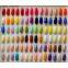 nail art sweet color shellac gel polish