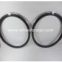 700C*50mm Carbon Rim With Alloy Braking Surface Clincher