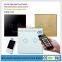 EU/UK Standard Wifi Mobile APP Remote control glass touch panel light switch