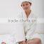 Direct factory sale hotel velour bathrobe