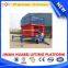 Hot sale four wheel mobile elevating platform