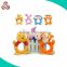 Wholesale baby crib hanging toy soft plush baby bed hanging toy for car