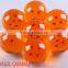 HOT Selling Anime DragonBall Z dolls toy DragonBall Z 3.5CM Replica Crystal Ball Set of 7pcs