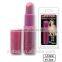 100% Waterproof Silicone Lipstick Vibrator Portable 9*1.8 cm