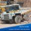 Appearance Attractive And Military Quality China Rigid Dump Truck