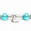 Princess girls chunky bubblegum necklace Snoopy M5060611