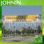 Johnin custom flag different design polyester street hanging banners