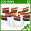 Hot Sell Home and Cake Decor Fruitpick Paper Flags