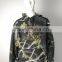 Wholesale tree camo men's outdoor hunting clothing,softshell fleece camouflage jacket mens