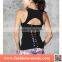 OEM Sexy Slim Gym Workout Clothes Women's Unique Yoga Shirts