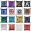Facebook goes crazy mermaid pillow sequin throw reversible mermaid pillow