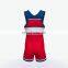 custom design wrestling singlet cheap wrestling singlet