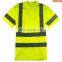Worker Reflective Safety Polor Shirt