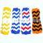 Chevron Leg Warmer Baby Leg warmers Mix color QueenBaby
