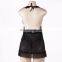 Popular Hot Backless Sexy Night Dress for Fat Ladies
