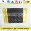 Full black antistatic 3 layers ESD anti-fatigue mat