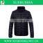 for mens soft waterproof shell down jacket in classic style