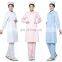 2015 Fashion Nurse Uniform Dress / Medical Scrubs / Beautician Uniform For Hospital With Japanese Fabric