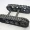 Rubber Track Undercarriage1020*800*290 for Construction Machine