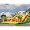 HI high reputation ce patent inflatable slide custom logo slide for kids