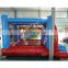 2017 new inflatable bouncer rainbow castle kid play tent happy hop bouncy castle inflatable for sale