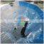 Funny inflatable human soccer bubble ball adults inflatable bumper zorb ball