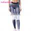Wholesale Womens Elastic Waistband Sexy Running Fitness Leggings Yoga Pants
