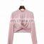 New style fashion ladies T-shirt high quality o-neck t-shirt ladies fancy t-shirt